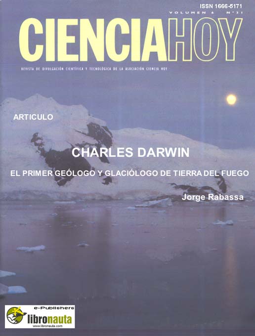 Title details for Charles Darwin, el primer geólogo y glaciólogo de Tierra del Fuego by Jorge Rabassa - Available